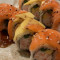 Tropical Mango Salmon Roll