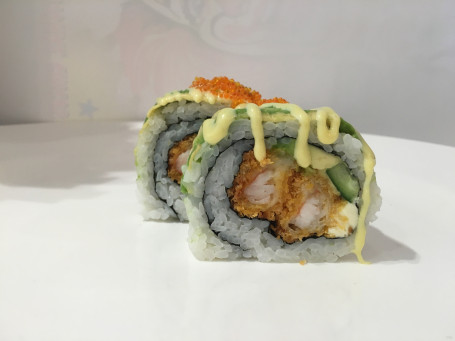 Cheese Ebi Maki (8 Pieces)