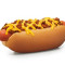 6 Premium Beef Hot Dogs: Chili Cheese Coney