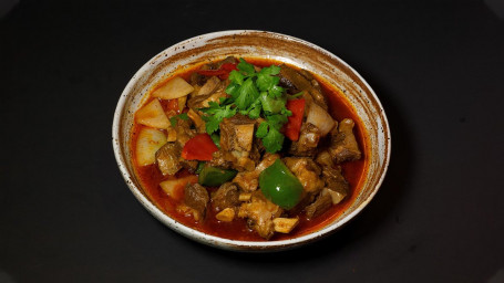 Braised Lamb Shoulder Huáng Mèn Yáng Ròu