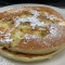 2 Banana Buttermilk Pancakes