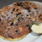 3 Blue Berry Buttermilk Pancakes