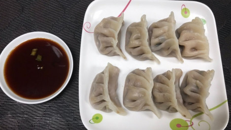 9. Pork Dumplings (8 Pcs