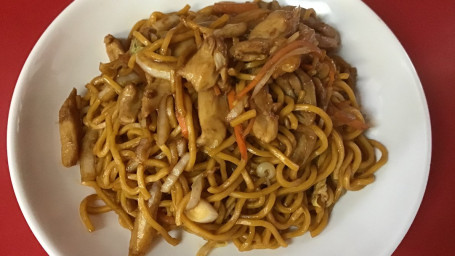 45. Kylling Lo Mein