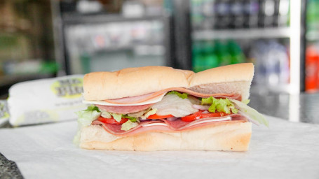 Super Italian Sub (Regular 6