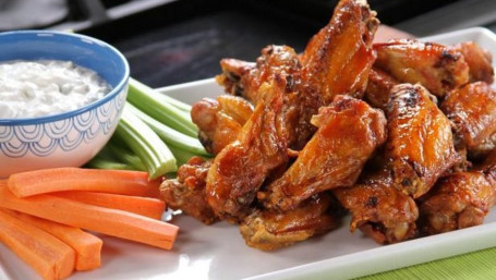 Buffalo Wings (5)