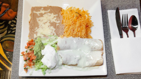 Chimichanga Especial