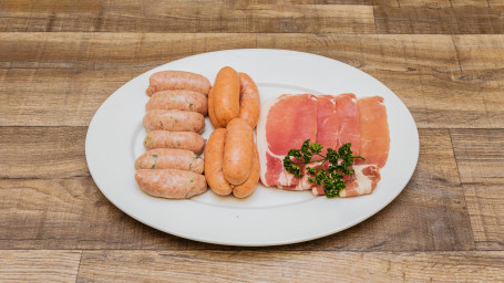 Traditional Pork (Minimum 500G)