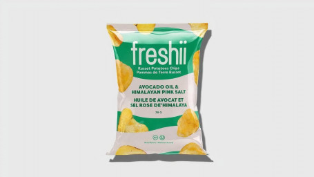 Freshii Avocado Olie Chips