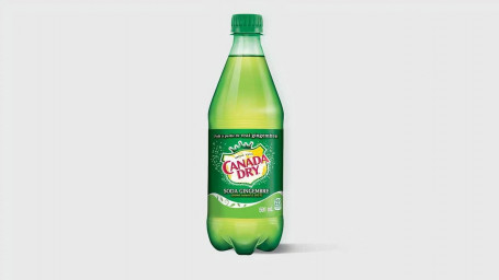 Ginger Ale 500 Ml Flaske