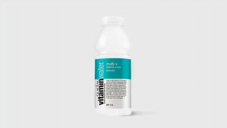 Glacãau Vitaminwaterâ Multi-V 591Ml Bottle