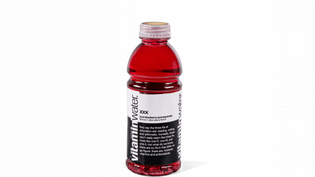 Glaceau Vitamin Water Xxx 20 Oz