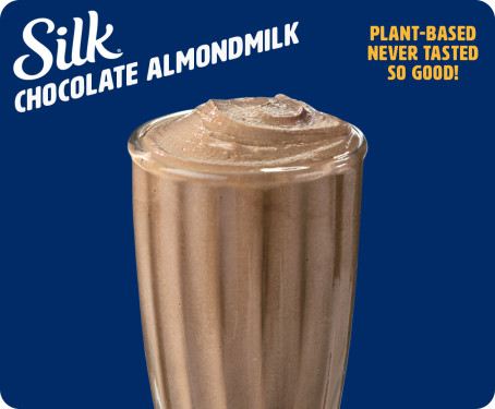 Chokolade Silke Milkshake