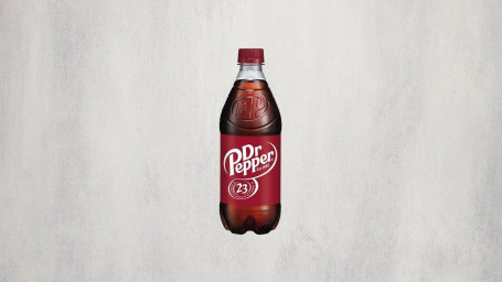 Dr Pepper (20 Oz Flaske)