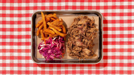 Bbq Røget Pulled Pork