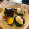 Eggs Florentine (Until 12:00)