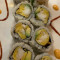 Rejer Tempura Avocado Roll