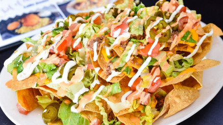 T.o.p.l.e.s.s. Loaded Nachos