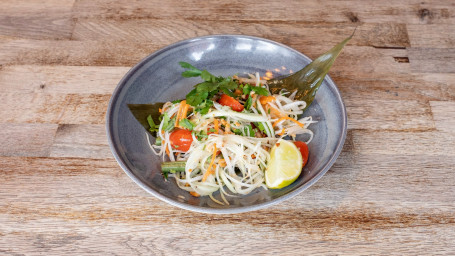 *New* Spicy Papaya Salad