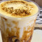 B04. Brown Sugar Freshmilk Brulee With Boba