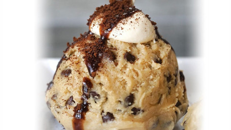 Mocha Madness Cookie Dough Scoop