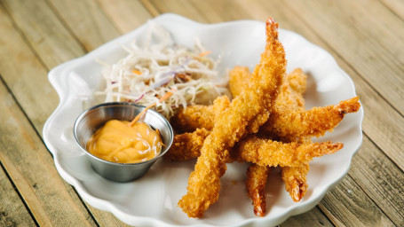 A9. Shrimp Tempura (5)