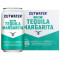 Cutwater Spirits Tequila Margarita (12 Oz X 4 Ct)