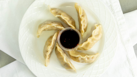 5. Fried Or Steamed Dumplings (10)