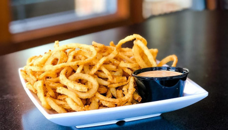 Onion Straws Half