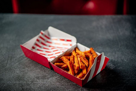 Sweet Potato Fries 249 Kcal