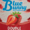 Blue Bunny Double Strawberry Ice Cream, 16 Fl Oz