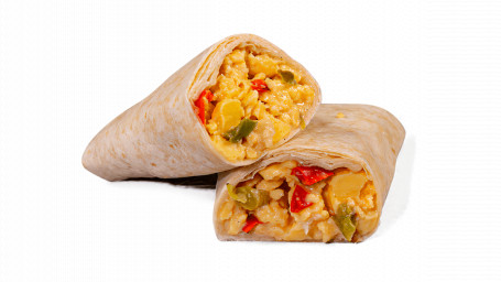 Sizzlis Sizzli Burrito – Egg, Veg Cheese