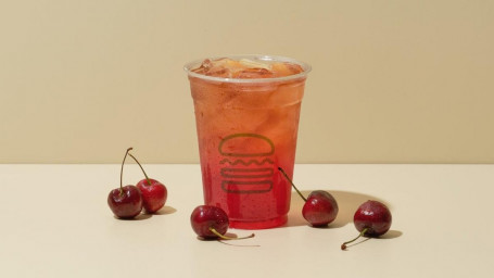 Fifty/Fifty Cherry Hibiscus Lemonade