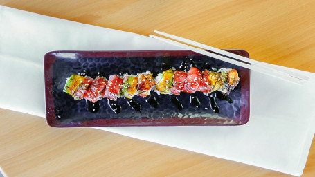 Black Tiger Roll (R10)