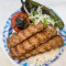 2.3 Chicken Loula Kabob Plate