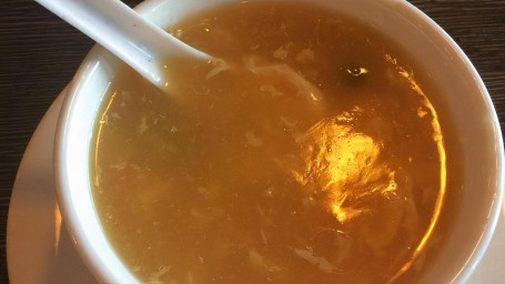 Sp10. Egg Drop Soup