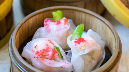 A15. Sea Bass Cod Dumpling Xuě Yú Jiāo