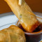 B2. Vegetarian Egg Rolls Zhāi Chūn Juǎn (5 Pcs)