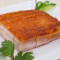 D1. Crispy Skin Roast Pork Cuì Pí Shāo Nǎn Zǐ