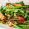 E26. Stir-Fry String Bean Roast Pork W/ Xo Sauce Xo Jiàng Sì Jì Dòu Chǎo Shāo Ròu