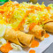 5 Rullede Taquitos