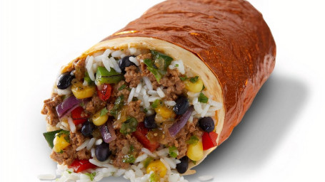 Umulig Fajita Burrito