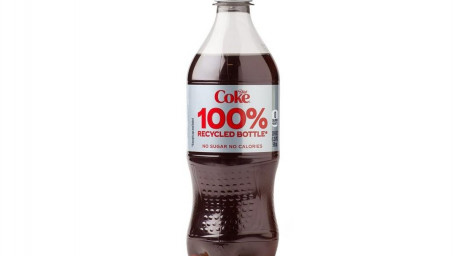 Diæt Cola 20 Oz Flaske Drik