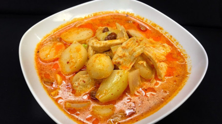 49. Massaman Curry