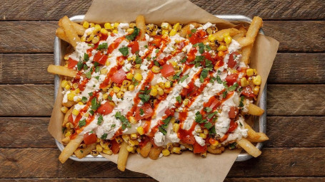 Street Corn Fries