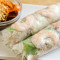 102. Fresh Rice Paper Roll