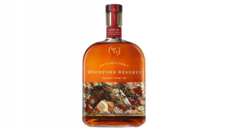 Woodford Reserve Kentucky Straight (750 Ml)