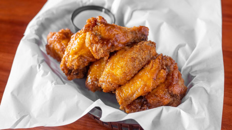 Fried Wings (10)