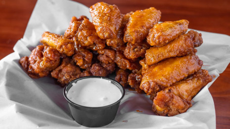 Fried Wings (20)