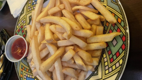 6. Pommes Frites